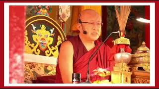 A heartfelt speech given by Kyabje Dzongsar Khyentse Rinpoche [upl. by Mathew]