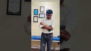 Tennis Elbow band painfurther injury टेनिस एल्बो बैंड दर्द और आगे की चोट को रोकने के लिए करें [upl. by Danforth]