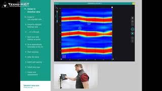 04  Tutorial Proceq GPR Live  Area scan with grid paper [upl. by Junia162]