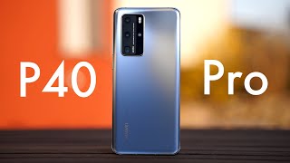 Schade Huawei P40 Pro Review Deutsch  SwagTab [upl. by Millda]