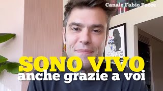 Fedez pubblica il primo video dopo le dimissioni [upl. by Chae458]