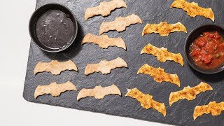 How to Make Sweet amp Savory Tortilla Bat Chips  Sunset [upl. by Bellew420]