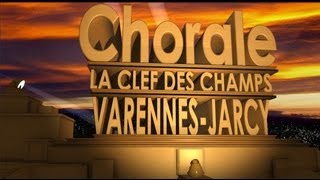 Popule Meus Chorale de la Clef des Champs [upl. by Eentrok439]