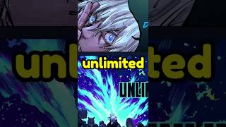 Gojos UNLIMITED VOID Explained  Jujutsu Kaisen Domain Expansion [upl. by Icrad630]