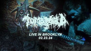 TOMB MOLD  Live in Brooklyn  022324  FULL SET [upl. by Tuck]