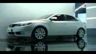 Kia Cerato Commercial [upl. by Ninel]