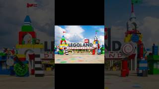 Legoland Vlog shorts [upl. by Tallbot]