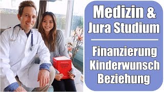 Unser Medizin amp Jura Studium 🎓 Schwanger mit 1 Kind Beziehungsprobe  Studentenjobs  Mamiseelen [upl. by Keelia754]