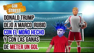 En El Doral todos esperaban el anuncio de Marco Rubio como compañero de boleta de Donald Trump [upl. by Malloy]