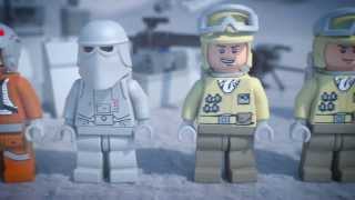 LEGO STAR WARS 75013  75014  75015  75016  75017  75018  75019  75020  75021  75024 [upl. by Ahsatsana508]