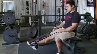 How to Strengthen an Atrophied Calf Muscle [upl. by Fagen749]