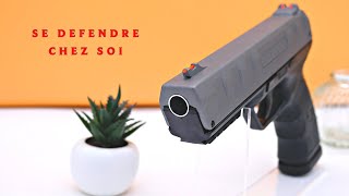 Pack Pistolet de défense LTL BRAVO 1 50 Cal selfdefense homedefense [upl. by Idas]