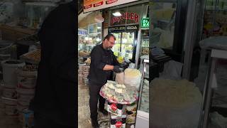 Konya Kadınlar Pazarında Dişçiler Gıda’da Şifa Kaynağı Küflü Peynir…😋😋 [upl. by Akinehs794]