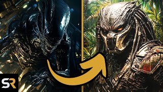 Predator Films Ranked [upl. by Siraval]