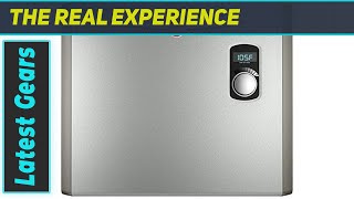 Rheem RETEX36 The Best Electric Tankless Water Heater Under 1000 [upl. by Casilda]