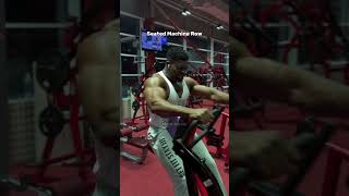 Get Cobra Back  backworkout strength gym [upl. by Mraz145]