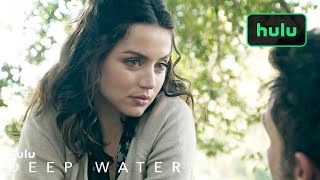 Deep Water  Teaser Trailer  Hulu [upl. by Joacima]