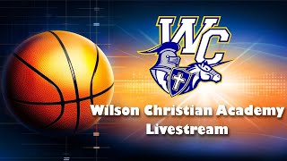 WCA Basketball Livestream  111924 [upl. by Valoniah607]