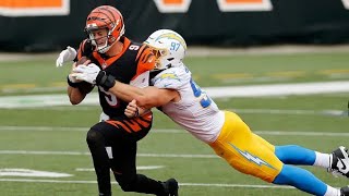 Cincinnati Bengals vs LA Chargers Free Sunday Night football Sports Picks Ghostpicks Team Justin [upl. by Oidualc]