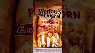 Werther‘s Original caramel Popcorn [upl. by Artemisa350]