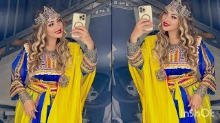 Robe kabyle moderne 2023 [upl. by Honey]