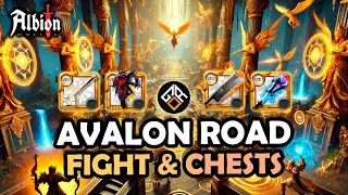 AVALON ROADS Finally theres some CONTENT  Gordinh  ALBION ONLINE [upl. by Narag]