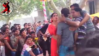 New Bangla Hot Jatra Dance 2015 মাথা নষ্ট hot song [upl. by Tarkany]