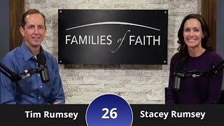 Is It Time to Stop Eating Animal Products  Families of Faith episode 26 Tim and Stacey Rumsey [upl. by Neerual352]