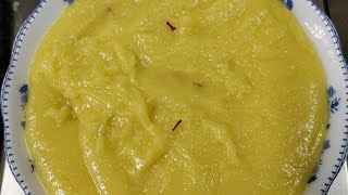 Badam Halwa by Revathy Shanmugam [upl. by Xer820]