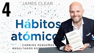 4 🤫EL SECRETO DE LA RECOMPENSA Y VISUALIZACIÓN  HÁBITOS ATOMICOS AUDIO LIBRO RESUMEN  JAMES CLEA [upl. by Nwahsram]