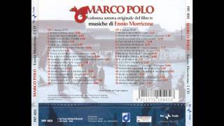 Ennio Morricone  Marco Polo 1  10 Marco chiede la sepoltura di Guido [upl. by Felix]