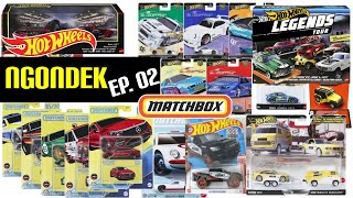 Eps 02 Noverion25s Ngondek Ngomongin Dekes  Banyak Hotwheels dam Matchbox menarik di 2025 car [upl. by Dianthe]