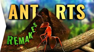 The Original Empire Of The Ants RTS Is Getting 2 Remakes  2024 Retrospective [upl. by Novert495]