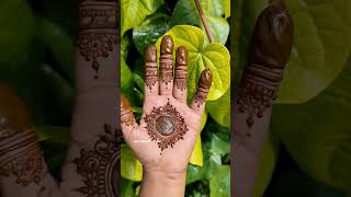 Maruthani to Mehandi designBeeMehandiStudio tutorial mehandi tipsandtricks [upl. by Lotson676]