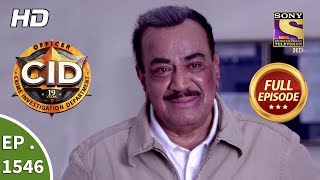 CID  Ep 1546  Full Episode  21st October 2018 [upl. by Bakemeier]