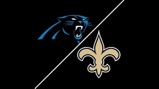 Panthers vs Saints Week 14 Preview [upl. by Atinehs309]