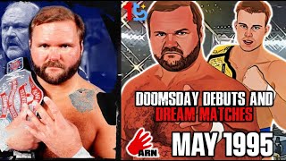 ARN 251 Doomsday Debuts amp Dream Matches May 1995 [upl. by Zack]