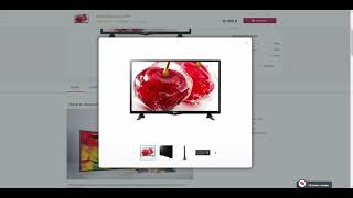 ПОСМОТРИМ на телевизор LG 49LJ515V [upl. by Ahsert]