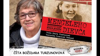 MENGELEHO DIEVČA [upl. by Auqinaj]