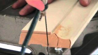 How to Install Baseboard  Skirting Boards SECRET REVEALED [upl. by Anwat]