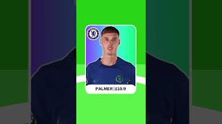 FPL GW12 99 WILDCARD DRAFT  Fantasy Premier League Tips 202425 football fantasysports fpl [upl. by Arok]