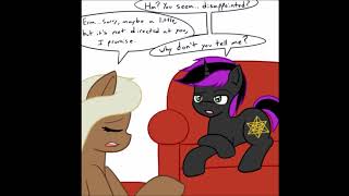 15 Motherly Scootaloo Season 1 Episode 8  Wardens House [upl. by Eelarol275]