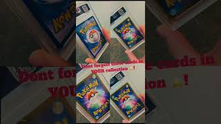 🚨 Dont Forget These Pokémon Cards for PSA Grading in Your Collection [upl. by Dachi685]