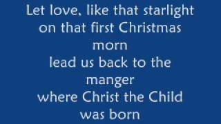 Christmas In Our Hearts  Jose Mari Chan LYRICS [upl. by Worrell747]