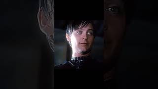 Little Goblin junior ￼ heads will roll slowed  reverb  cool spiderman3 tobeymaguire edit [upl. by Airdnoed]