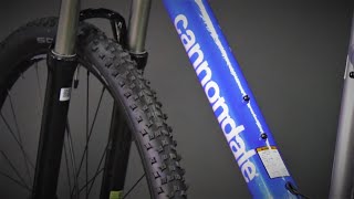 Cannondale Trail SL 4 2022 Bike  REAL WEIGHT [upl. by Sato]