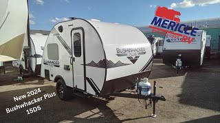 2024 Bushwhacker 15DS Camper [upl. by York427]