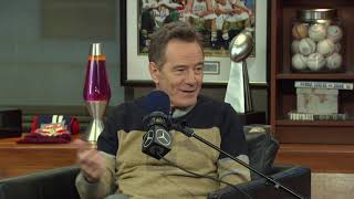 Bryan Cranston How quotThe Sopranosquot Paved the Way for quotBreaking Badquot  The Dan Patrick Show  11119 [upl. by Adnaugal595]