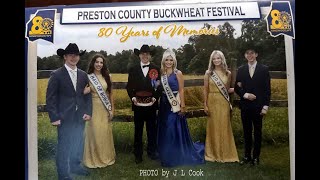 80th Annual Buckwheat Festival Firemens Day Parade [upl. by Shirley]