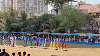 St peters school sports day teachers race 2022 [upl. by Komsa482]